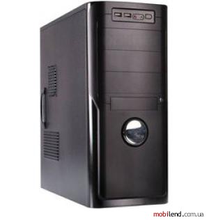 Delux DLC-M299 450W Black/Silver