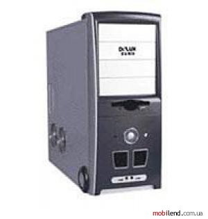Delux DLC-M7612 300W Black