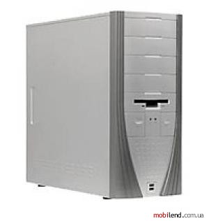 Delux DLC-M8512 300W Grey/silver