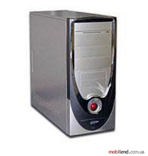 Delux DLC-M9912 300W Silver/Black