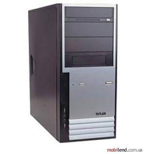 Delux DLC-MD302 350W Black/silver
