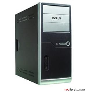 Delux DLC-MD372 350W Black/silver