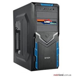 Delux DLC-ME878 Black/blue