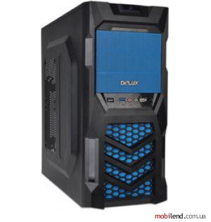 Delux DLC-ME879 Black/Blue