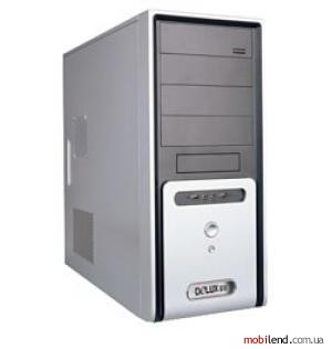 Delux DLC-MF420 350W Silver/black