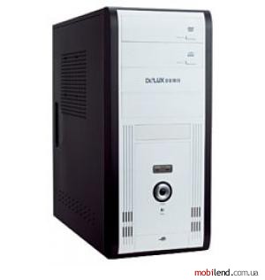 Delux DLC-MF422 450W Black/silver