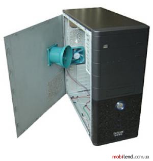 Delux DLC-MF423 350W Black