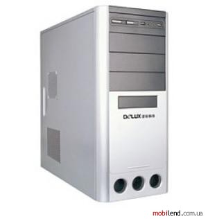 Delux DLC-MF431 350W Silver/black