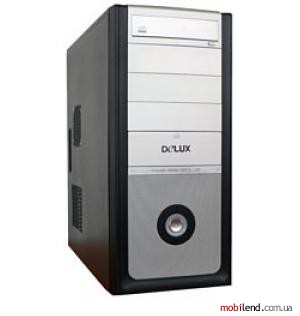 Delux DLC-MF435 400W Black/silver