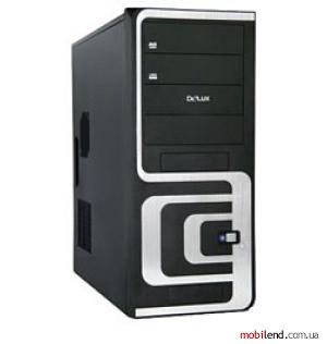Delux DLC-MF439 350W Black/silver