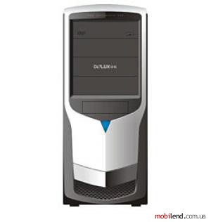 Delux DLC-MF460 350W Black/silver