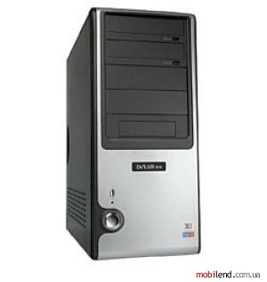 Delux DLC-MF468 450W Black/silver