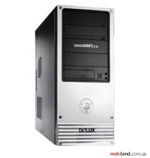 Delux DLC-MF470 450W Black/silver