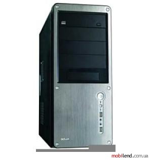 Delux DLC-MF483 400W Black/silver