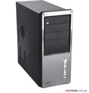 Delux DLC-MF483 Black/Silver 450W