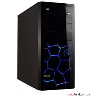 Delux DLC-MF493 w/o PSU Black