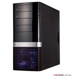 Delux DLC-MF858 450W Black/silver