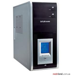 Delux DLC-MG416 450W Silver/black