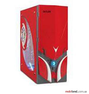 Delux DLC-MG430 300W Red/black
