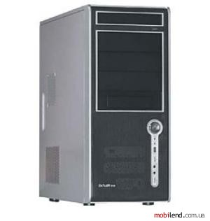 Delux DLC-MG432 300W Black/silver
