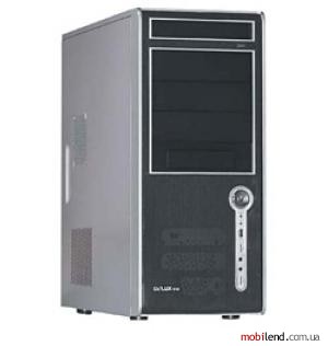 Delux DLC-MG432 400W Black/silver