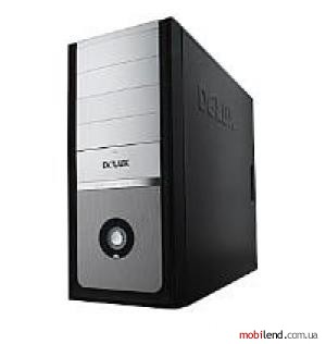 Delux DLC-MG435 Black/silver