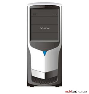 Delux DLC-MG460 450W Black/silver