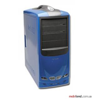 Delux DLC-MG760 300W Blue/black