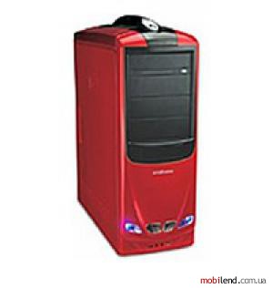 Delux DLC-MG760 400W Red/black