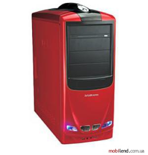 Delux DLC-MG760 Red/black