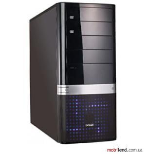 Delux DLC-MG858 500W Black/silver