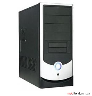 Delux DLC-MK808 400W Black/silver