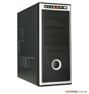 Delux DLC-MK812 400W Black/silver