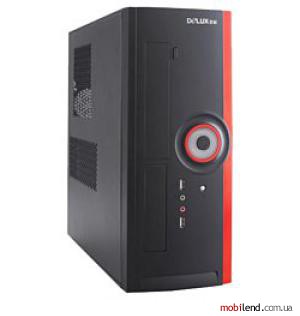 Delux DLC-ML116 300W Black/red