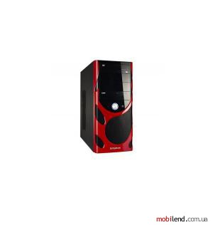 Delux DLC-MQ826 500W Black/red