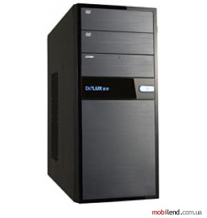 Delux DLC-MQ827 600W Black