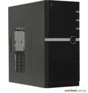 Delux DLC-MQ859 Black/Silver