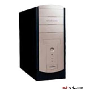 Delux DLC-MT361 400W Black/silver