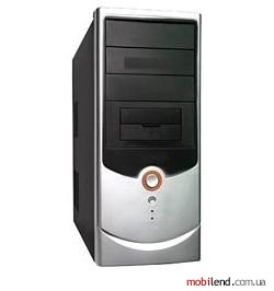 Delux DLC-MT376 500W Black/silver
