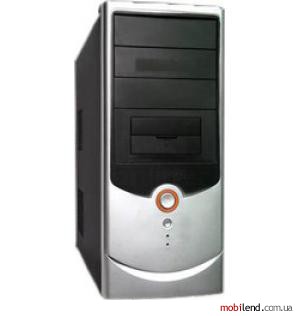 Delux DLC-MT376 Silver/Black 450W
