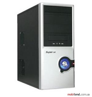 Delux DLC-MT383 300W Black/silver