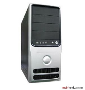 Delux DLC-MT482 350W Black/silver
