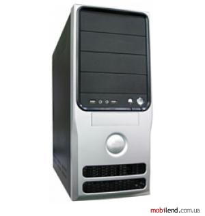 Delux DLC-MT482 500W Black/silver