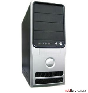 Delux DLC-MT482 Black/Silver 450W