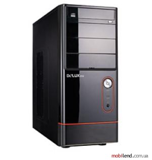 Delux DLC-MT491 Black