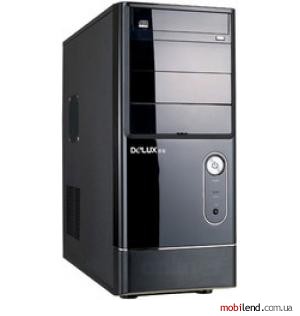 Delux DLC-MT491 Black 650W