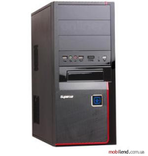 Delux DLC-MT802 Black/Red 450W