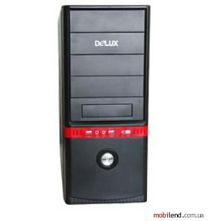 Delux DLC-MT810 400W Black/red