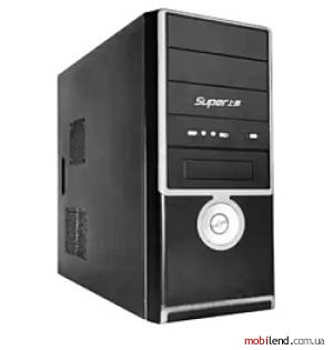 Delux DLC-MT823 450W Black/silver