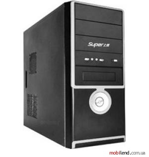 Delux DLC-MT823 Black-Silver 450W